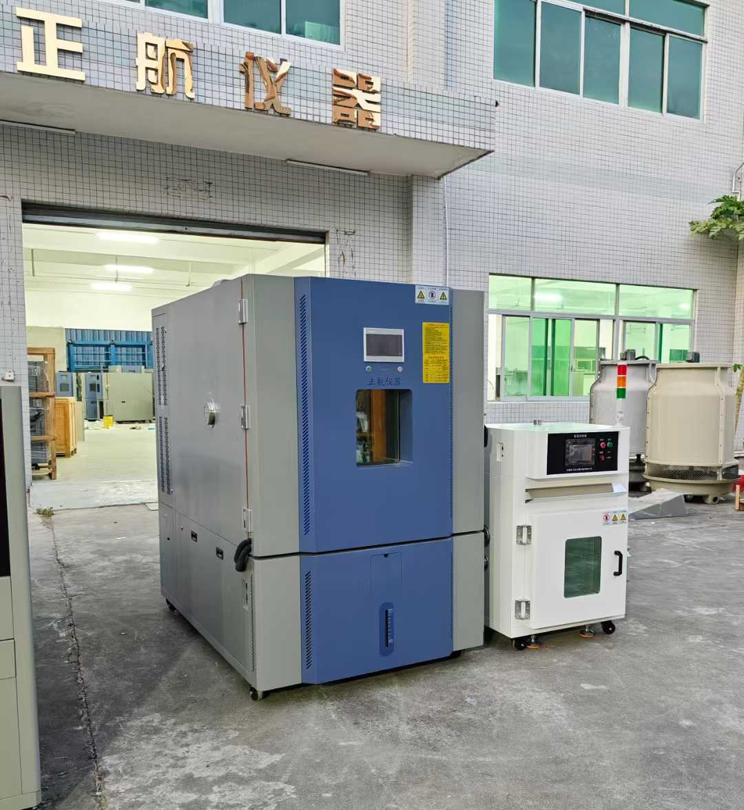 恒溫恒濕箱高溫試驗(yàn)箱發(fā)貨湖南客戶(hù)公司
