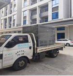 非標80L冷熱沖擊試驗箱出貨 非標80L冷熱沖擊試驗箱出貨